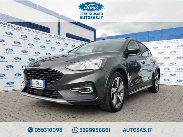 Ford Focus 1.0 EcoBoost 125 CV 5p. Active da Autosas .