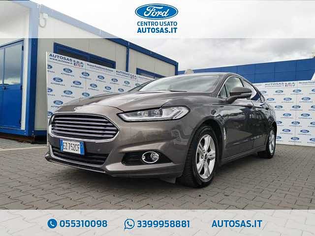 Ford Mondeo 4ª serie 2.0 TDCi 150 CV S&S 5 porte Titanium