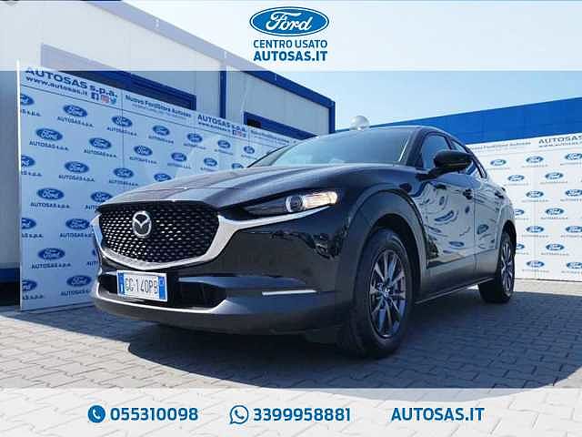 Mazda CX-30 2.0L e-Skyactiv-G M-Hybrid 2WD Evolve