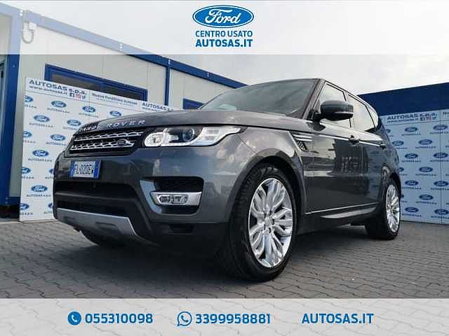 Land Rover RR Sport 2ª serie Range Rover 3.0 TDV6 HSE da Autosas .