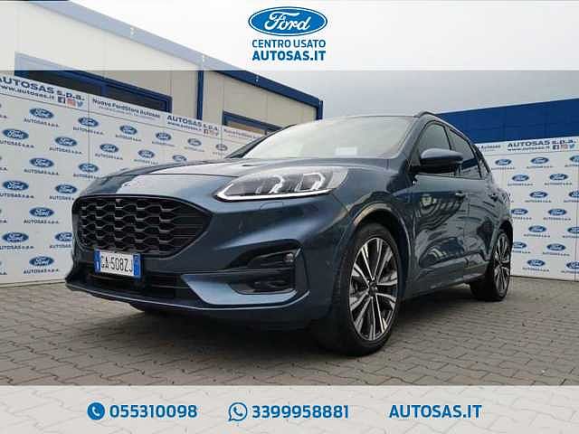 Ford Kuga 2.5 Plug In Hybrid 225 CV CVT 2WD ST-Line X