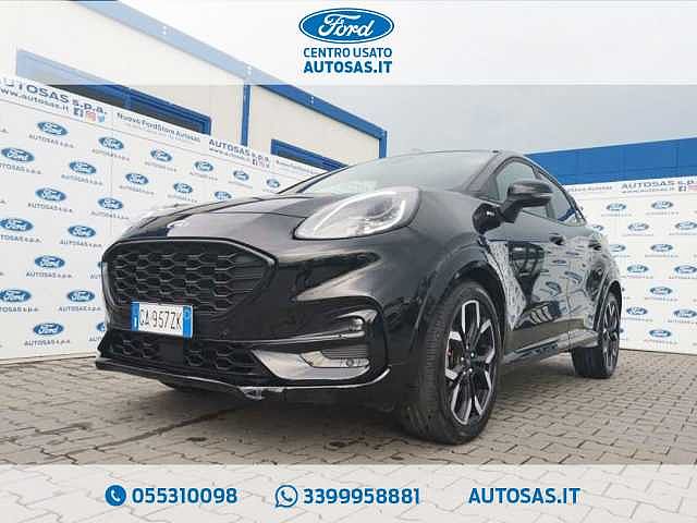 Ford Puma 1.0 EcoBoost Hybrid 125 CV S&S ST-Line X