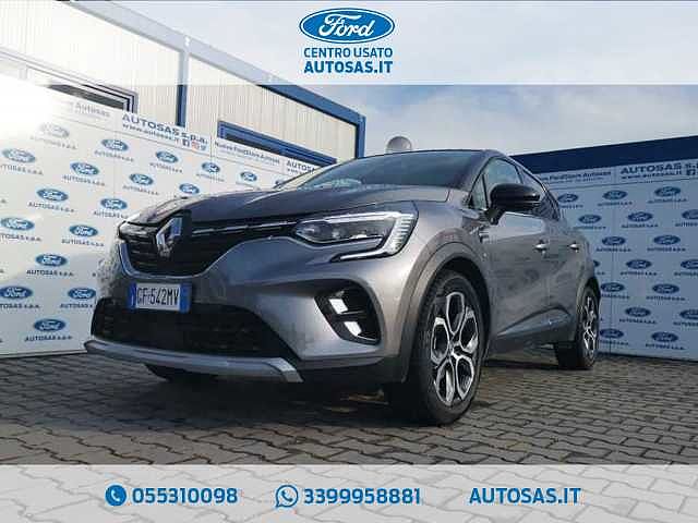 Renault Captur 2ª serie Hybrid E-Tech 145 CV Zen