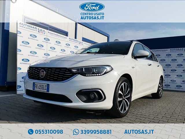 Fiat Tipo (2015-) 1.4 SW Lounge