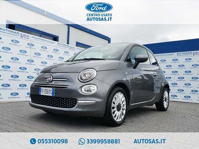 Fiat 500 (2015-) 1.2 Lounge