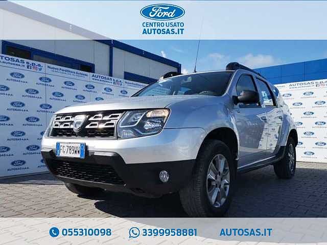 Dacia Duster 1.5 dCi 110CV Start&Stop 4x2 Ambiance