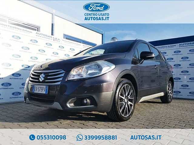 Suzuki S-Cross 1.6 DDiS Style