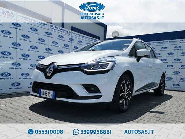 Renault Clio 4ª serie Sporter dCi 8V 90CV Start&Stop Energy Zen da Autosas .