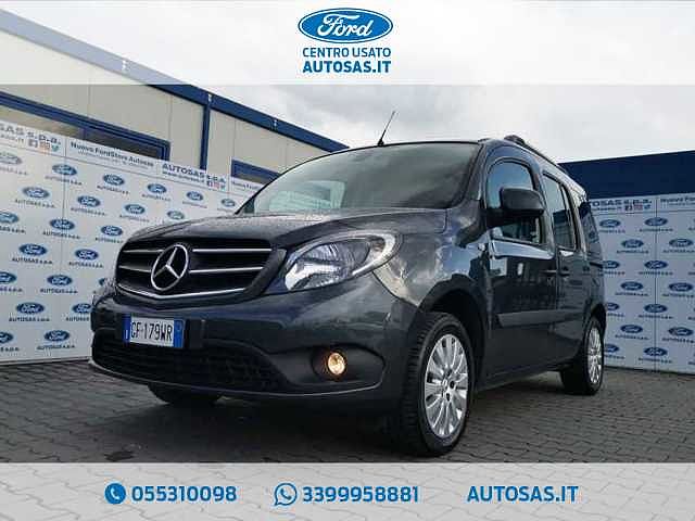 Mercedes-Benz Citan (W415) 1.5 111 CDI S&S Tourer Select da Autosas .