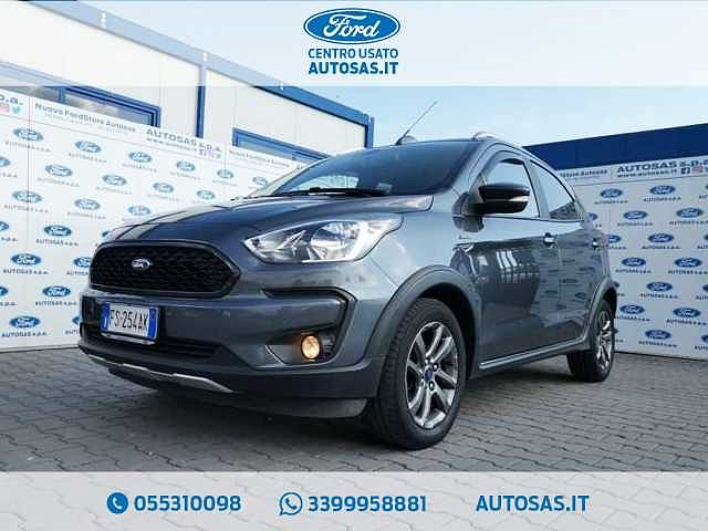 Ford Ka+ 1.2 85 CV Start&Stop Active