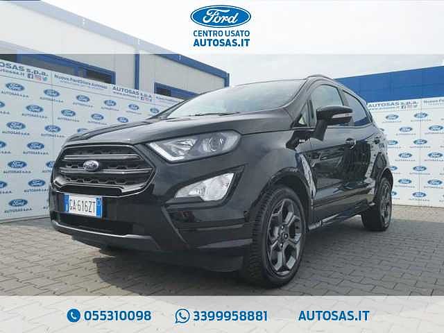 Ford EcoSport 1.5 Ecoblue 95 CV Start&Stop ST-Line da Autosas .