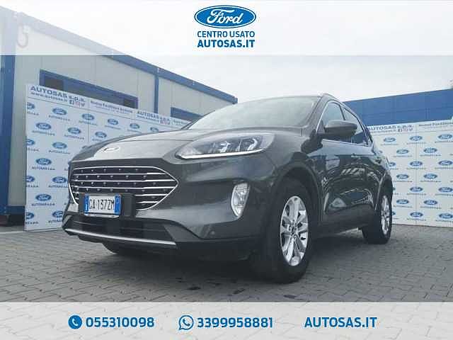 Ford Kuga 3ª serie 1.5 EcoBoost 150 CV 2WD Titanium