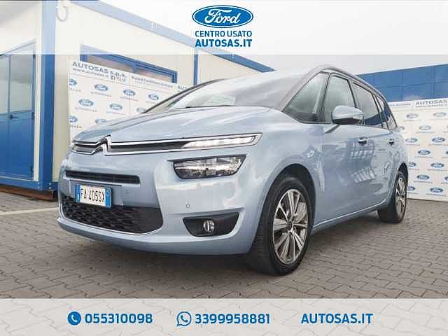 Citroen Grand C4 Picasso BlueHDi 120 S&S Intensive