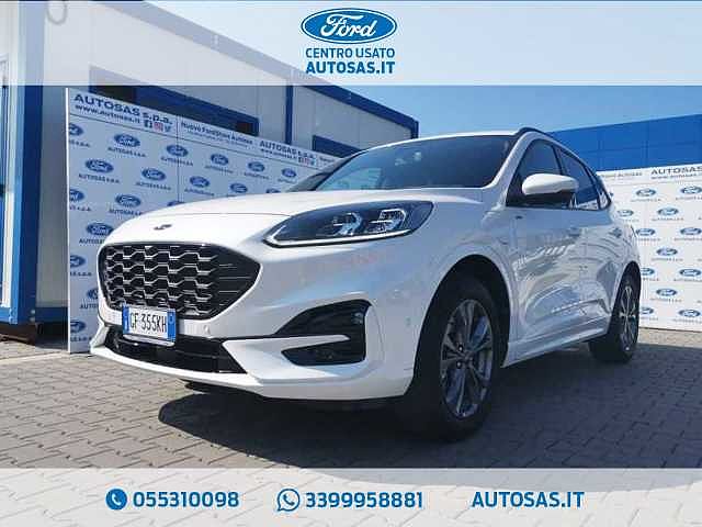 Ford Kuga 3ª serie 2.5 Plug In Hybrid 225 CV CVT 2WD ST-Line X