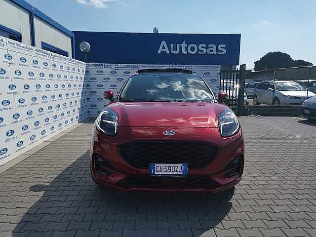 Ford Puma 1.0 EcoBoost Hybrid 155 CV S&S ST-Line X