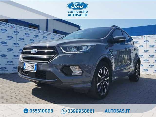 Ford Kuga 2.0 TDCI 120 CV S&S 2WD Powershift ST-Line