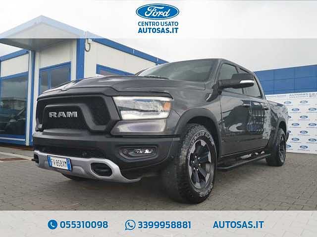 Dodge Ram 1500 Rebel