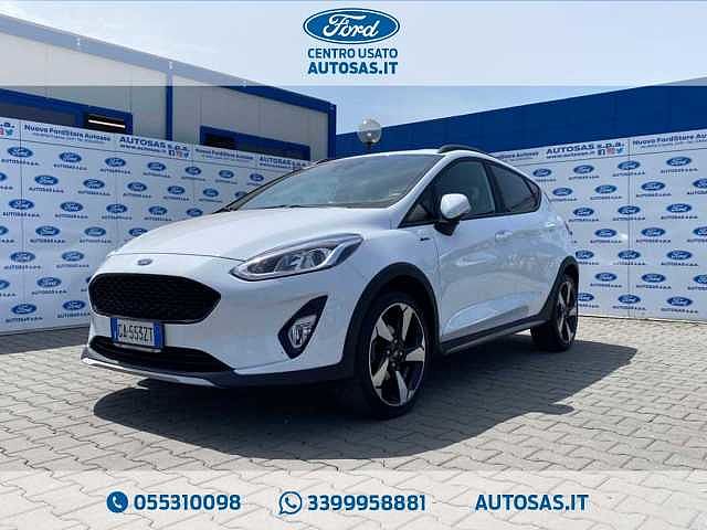 Ford Fiesta Active 1.0 Ecoboost 95 CV