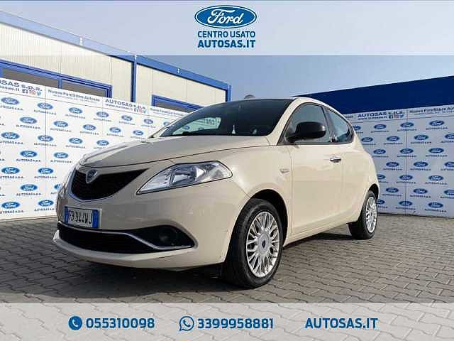 Lancia Ypsilon 3ª serie 1.2 69 CV 5 porte GPL Ecochic Platinum