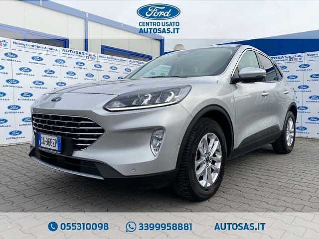 Ford Kuga 3ª serie 1.5 EcoBoost 150 CV 2WD Titanium