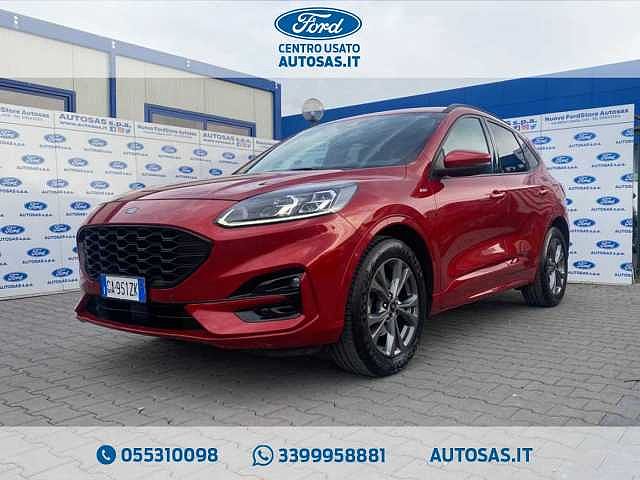Ford Kuga 3ª serie 2.0 EcoBlue Hybrid 150 CV 2WD ST-Line X