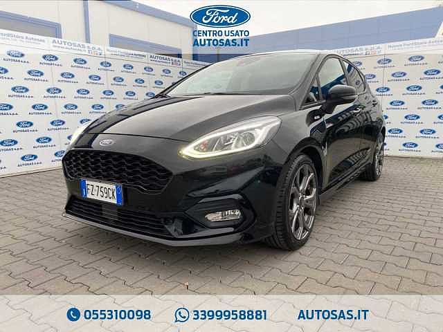 Ford Fiesta 1.1 85 CV 5 porte ST-Line