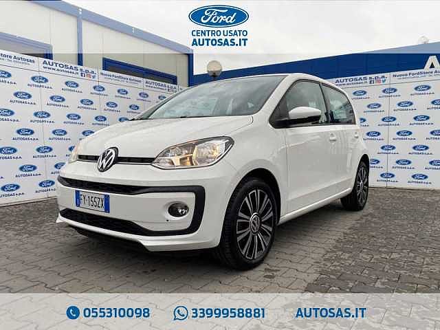 Volkswagen up! 1.0 5p. eco high BlueMotion Technology