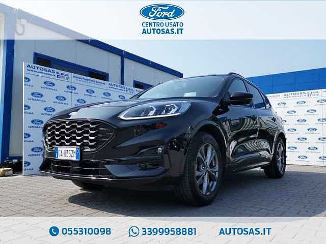 Ford Kuga 1.5 EcoBlue 120 CV aut. 2WD ST-Line X