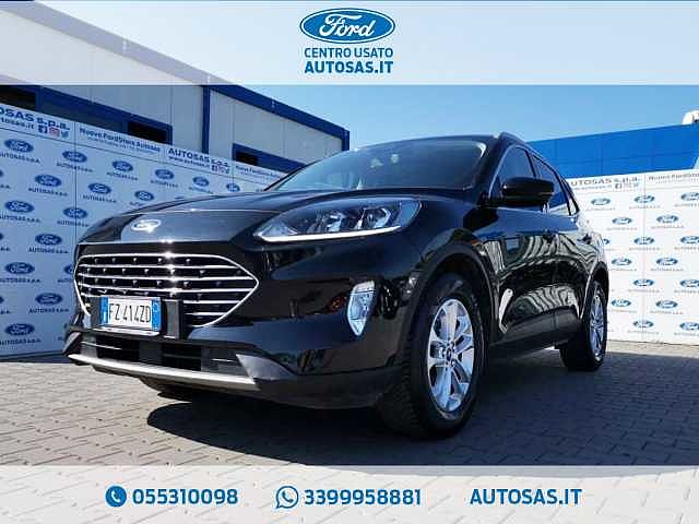 Ford Kuga 1.5 EcoBlue 120 CV aut. 2WD Titanium