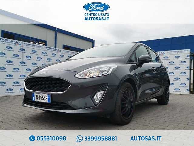 Ford Fiesta 1.5 TDCi Start&Stop 5 porte Plus da Autosas .