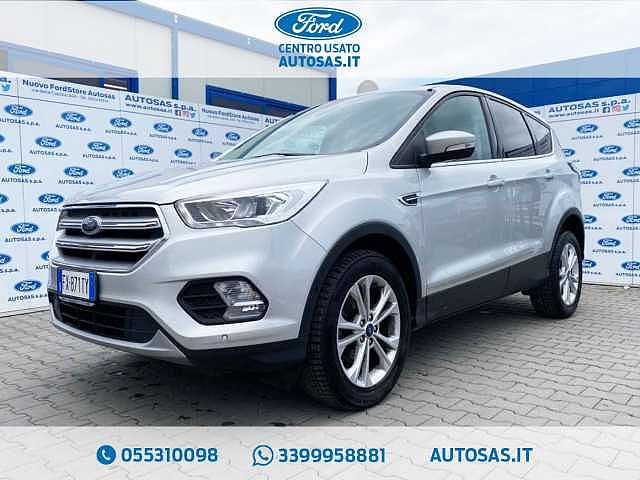 Ford Kuga 1.5 TDCI 120 CV S&S 2WD Powershift Edition