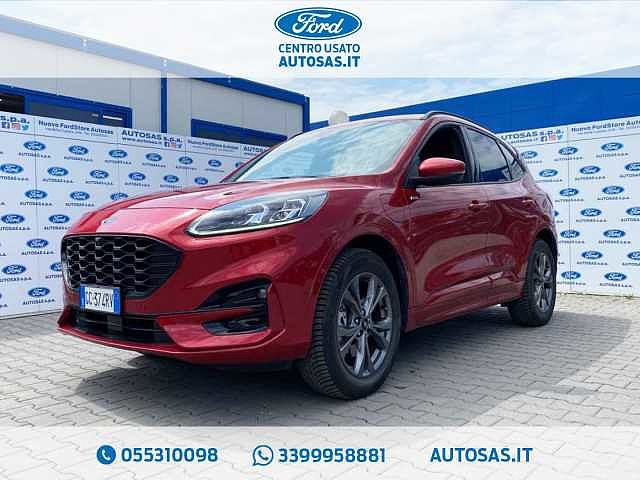 Ford Kuga 2.5 Plug In Hybrid 225 CV CVT 2WD Titanium