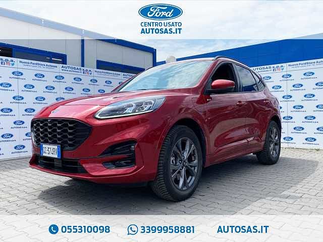 Ford Kuga 2.5 Plug In Hybrid 225 CV CVT 2WD Titanium da Autosas .