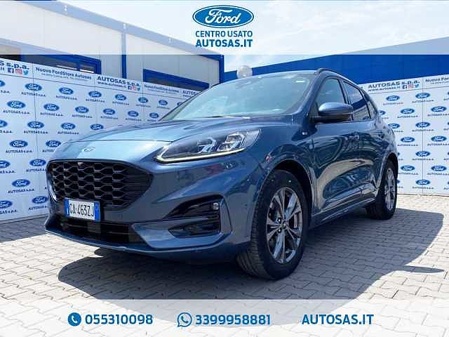 Ford Kuga 1.5 EcoBlue 120 CV aut. 2WD ST-Line X da Autosas .