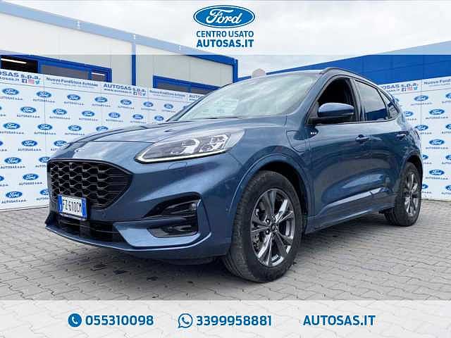 Ford Kuga 2.5 Plug In Hybrid 225 CV CVT 2WD ST-LINE X da Autosas .