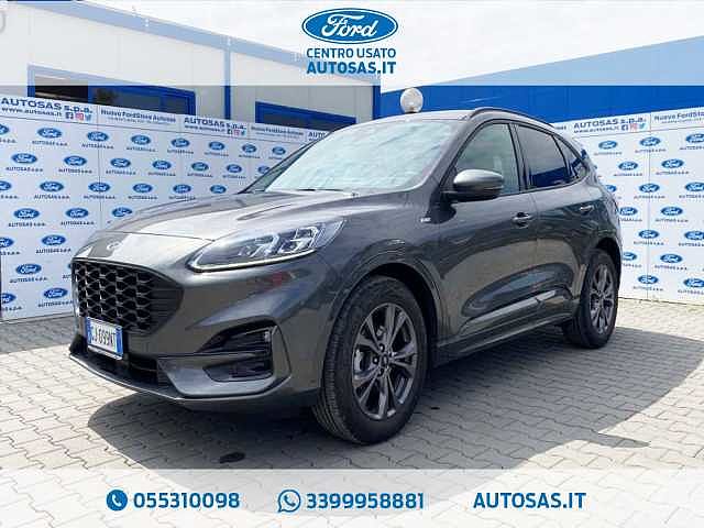 Ford Kuga 2.5 Full Hybrid 190 CV CVT 2WD ST-Line da Autosas .