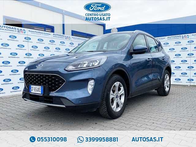 Ford Kuga 1.5 EcoBlue 120 CV 2WD Connect da Autosas .