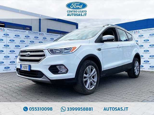 Ford Kuga 1.5 TDCI 120 CV S&S 2WD Plus da Autosas .