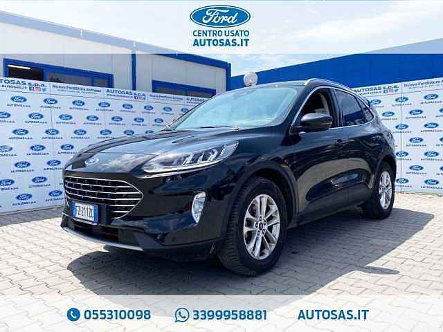 Ford Kuga 1.5 EcoBlue 120 CV 2WD Titanium da Autosas .