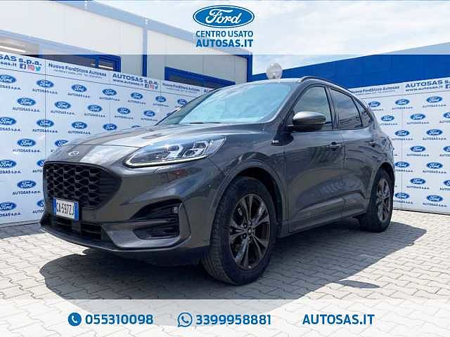 Ford Kuga 1.5 EcoBlue 120 CV 2WD ST-Line da Autosas .