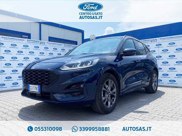 Ford Kuga 3ª serie 1.5 EcoBlue 120 CV 2WD ST-Line da Autosas .