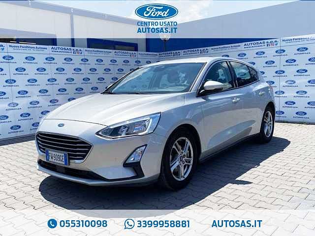 Ford Focus 3ª serie 1.5 TDCi 95 CV Start&Stop Plus da Autosas .