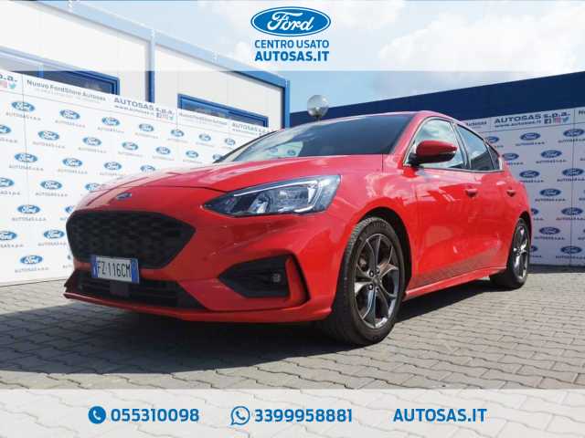 Ford Focus 1.0 EcoBoost 125 CV 5p. ST-Line da Autosas .