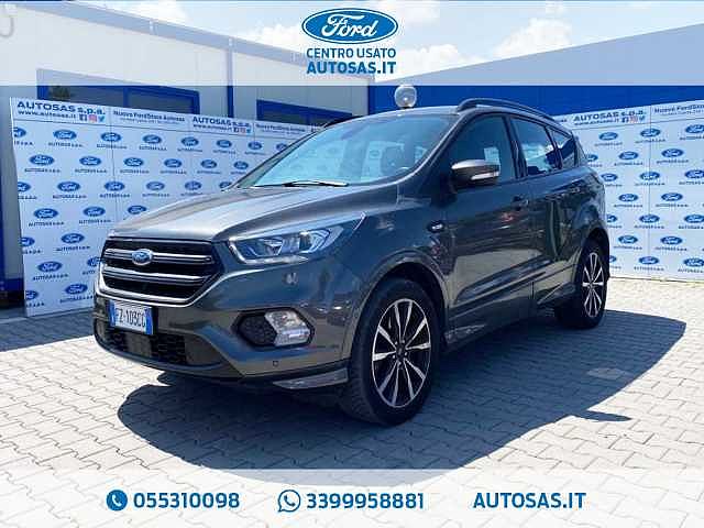 Ford Kuga 2.0 TDCI 120 CV S&S 2WD Powershift St-line da Autosas .