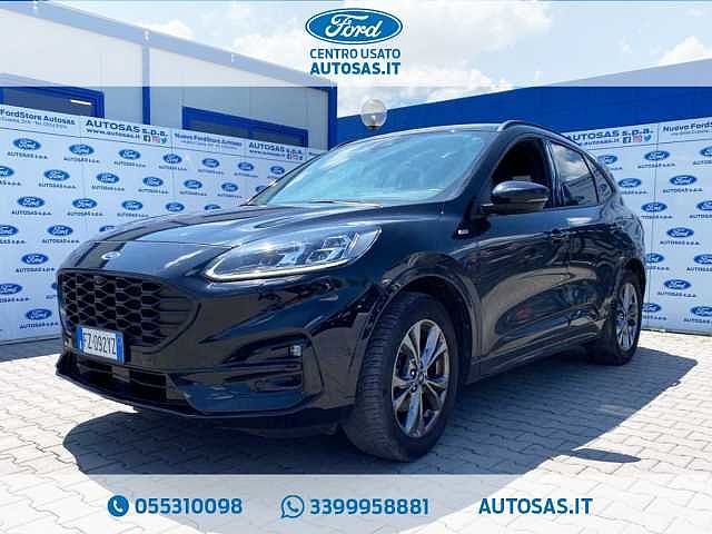Ford Kuga 1.5 EcoBlue 120 CV 2WD ST-Line X