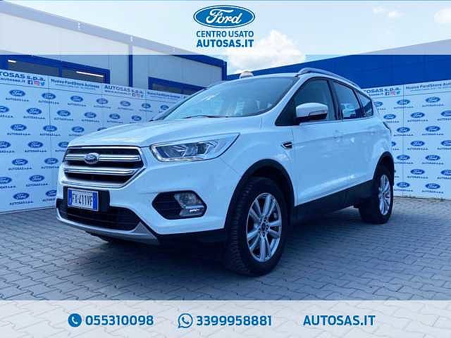 Ford Kuga 2.0 TDCI 120 CV S&S 2WD Business