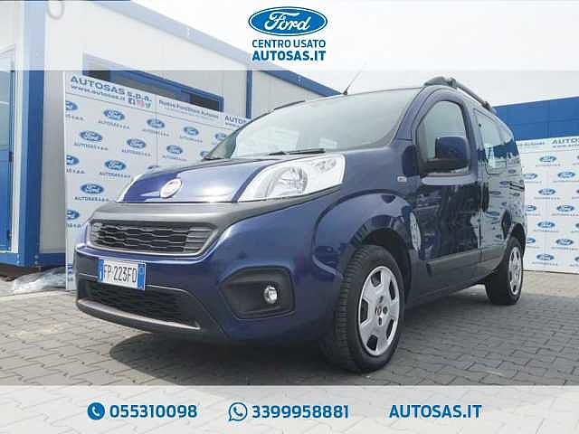 Fiat QUBO 1.3 MJT 95 CV Easy da Autosas .