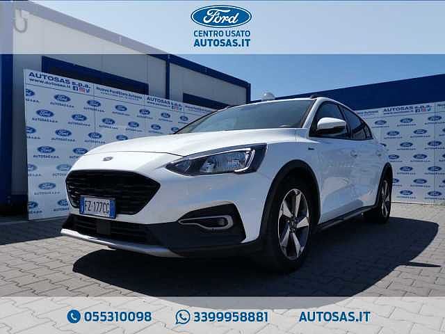 Ford Focus 1.0 EcoBoost 125 CV 5p. Active