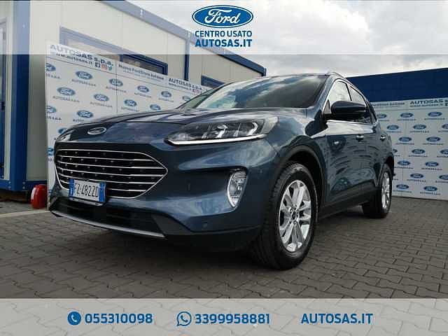 Ford Kuga 1.5 EcoBlue 120 CV 2WD Titanium