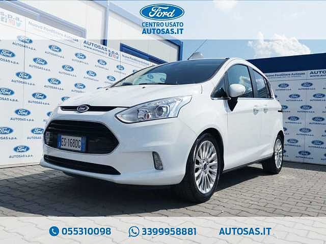 Ford B-Max 1.6 TDCi 95 CV Titanium da Autosas .